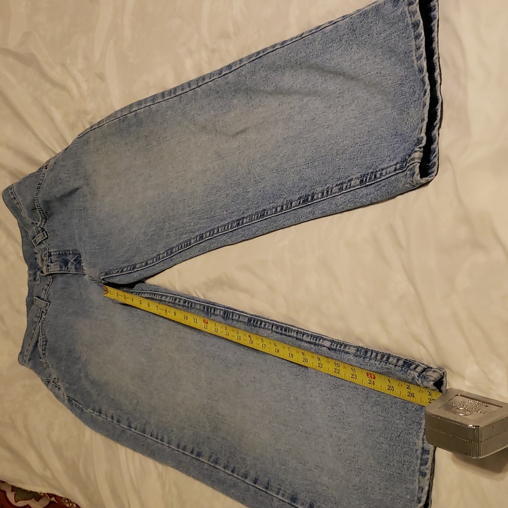 Lee jeans size 8 short
